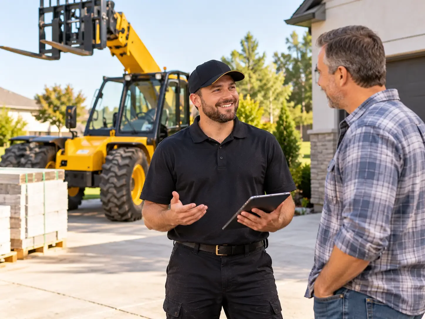 Forklift Rental Betterton, MD FAQs